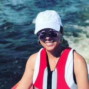 Meet your Posher, Tracy